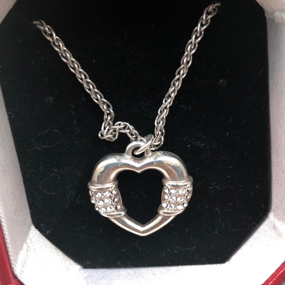 Brighton Heart Necklace - Picture 7 of 7